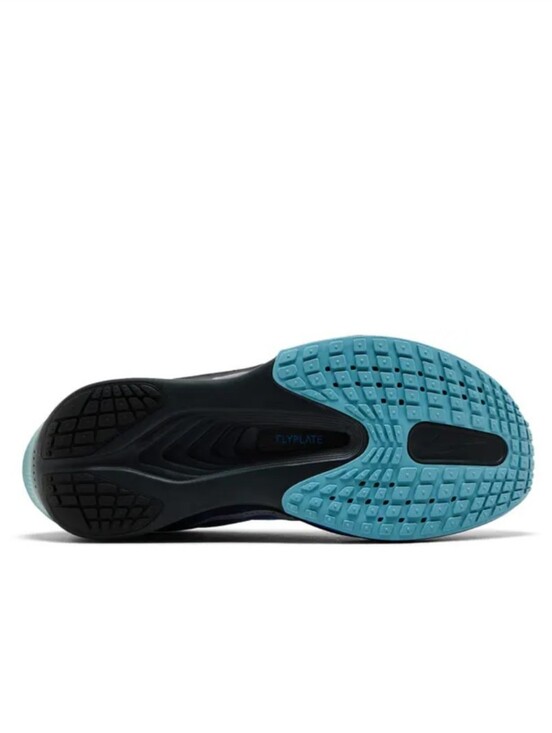 NEW Nike Zoom Fly 6 Premium Racer Blue Denim Turquoise Doll Sail Running Shoes 8